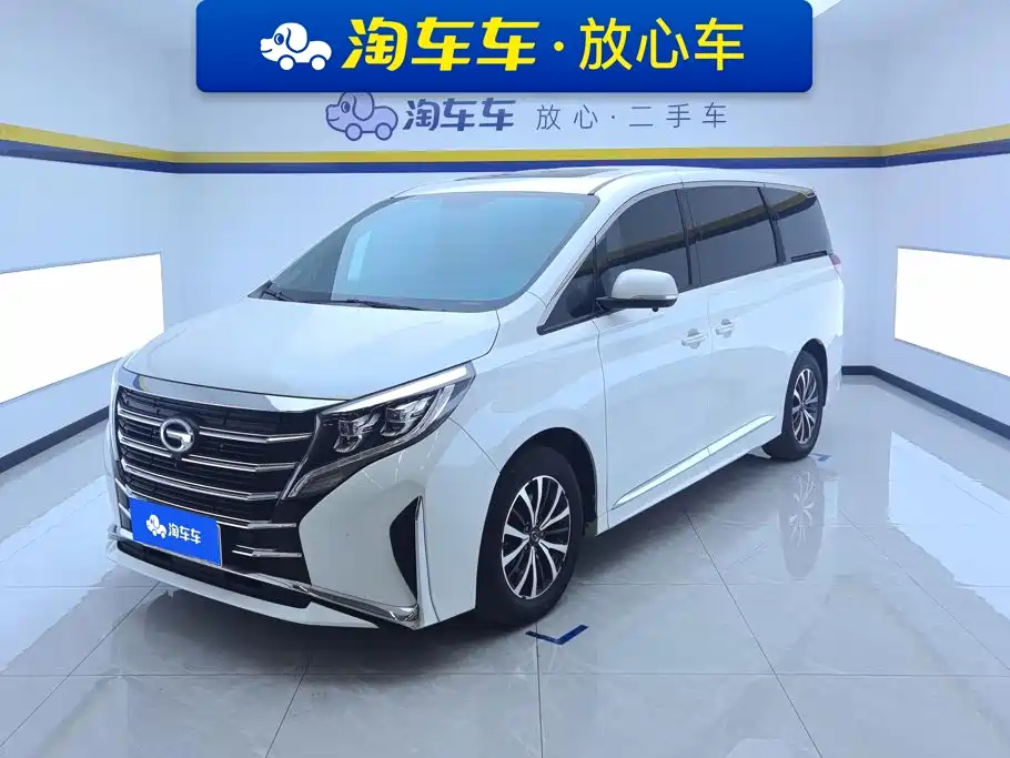 Trumpchi M8 2021 Lead Show Series 390T Exclusive Edition купить на сайте DeffCars