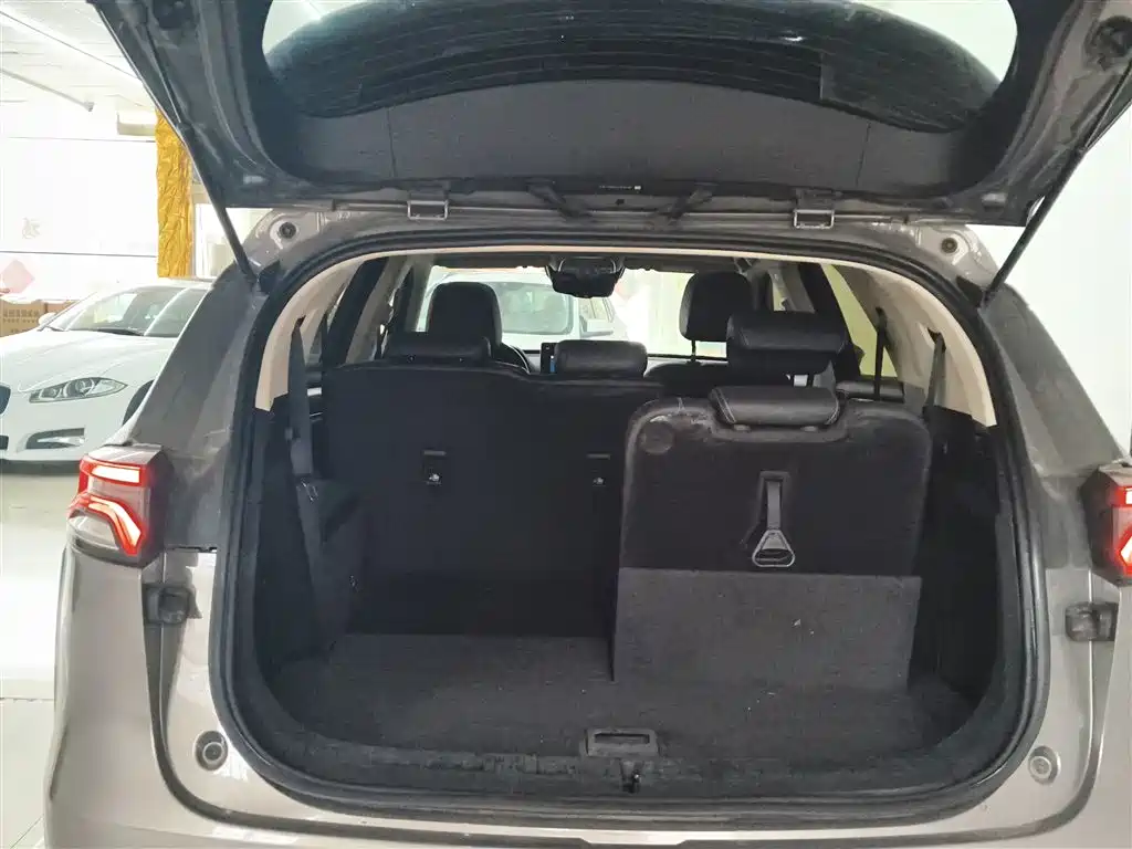 Tang 2018 2.0T automatic intelligent Zunyue type 7 seats, National V купить на сайте DeffCars