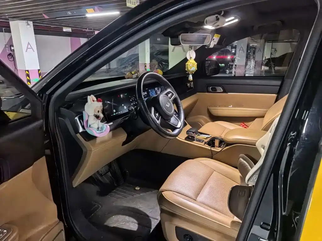 Ideal ONE 2021 extended range 6-seater version купить на сайте DeffCars