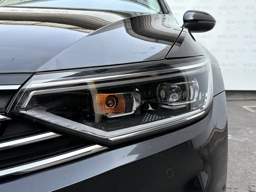 Magotan 2020 330TSI DSG luxury model купить на сайте DeffCars