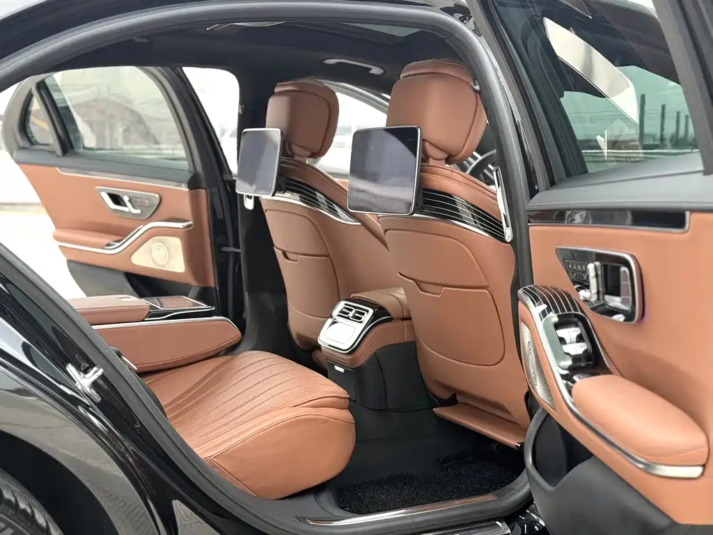 Mercedes-Benz S-Class 2021 facelift S 450 L 4MATIC купить на сайте DeffCars