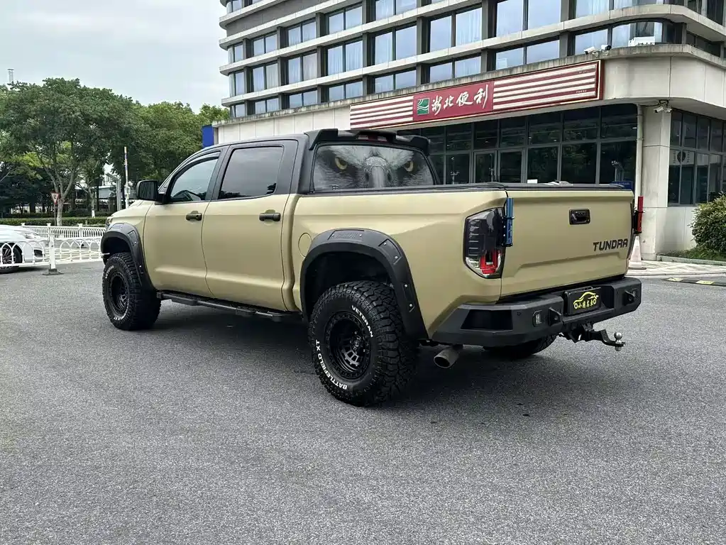 Tundra 2014 5.7L 1794 Edition купить на сайте DeffCars