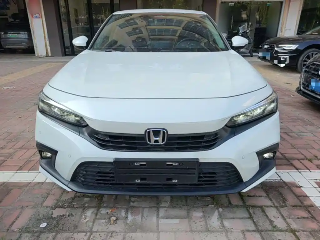 Civic 2023 240TURBO CVT Powerful Edition купить на сайте DeffCars