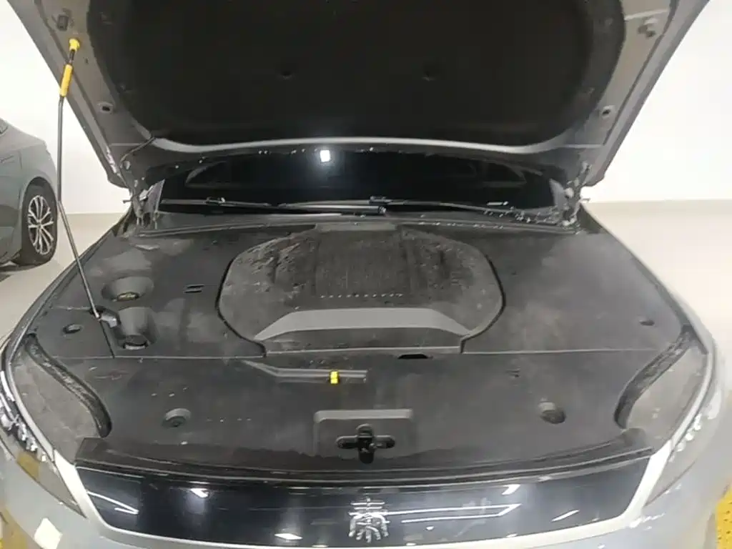 Qin PLUS 2025 EV Smart Driving Edition 510KM Enterprising Type купить на сайте DeffCars