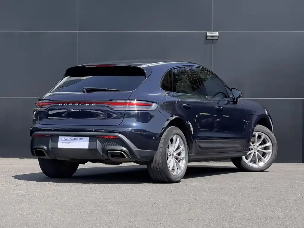 Macan 2022 Macan 2.0T купить на сайте DeffCars
