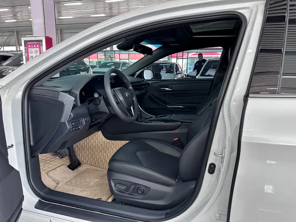 Asia Dragon 2023 Shuangqing 2.5L Deluxe Edition купить на сайте DeffCars