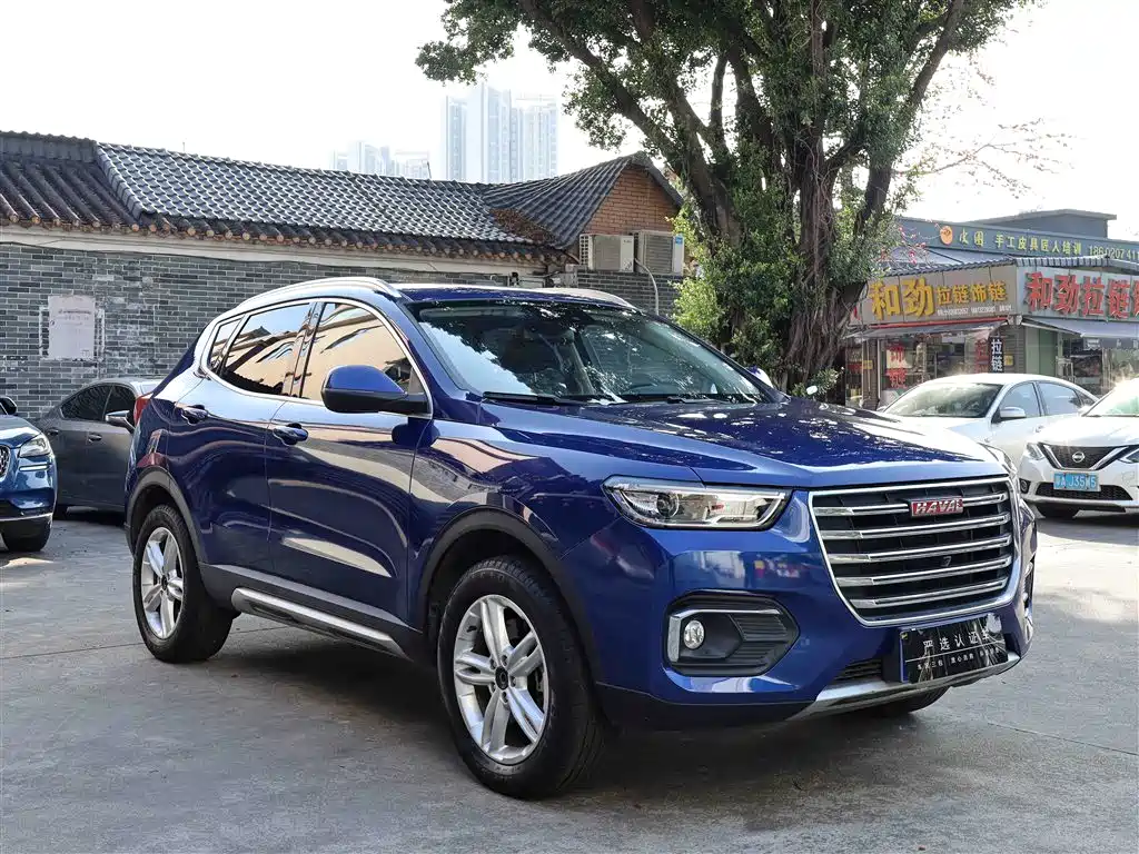 Haval H4 2018 Red Label 1.5GDIT DCT Fashion Type купить на сайте DeffCars