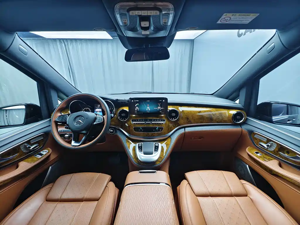 Ketibach 2023 2.0T Bach MH7 7-seater купить на сайте DeffCars