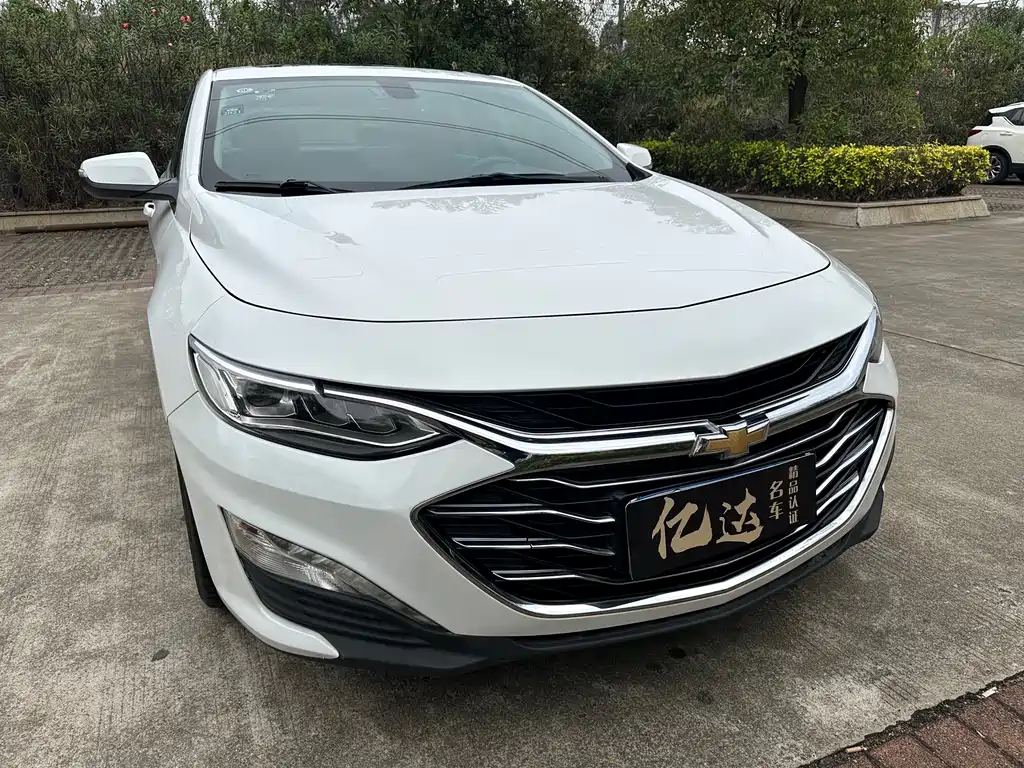 Malibu XL 2019 535T CVT Ruilian Edition купить на сайте DeffCars