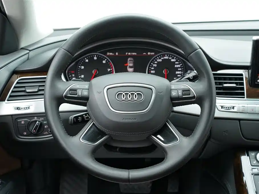 Audi A8 2013 A8L 45 TFSI quattro luxury model купить на сайте DeffCars