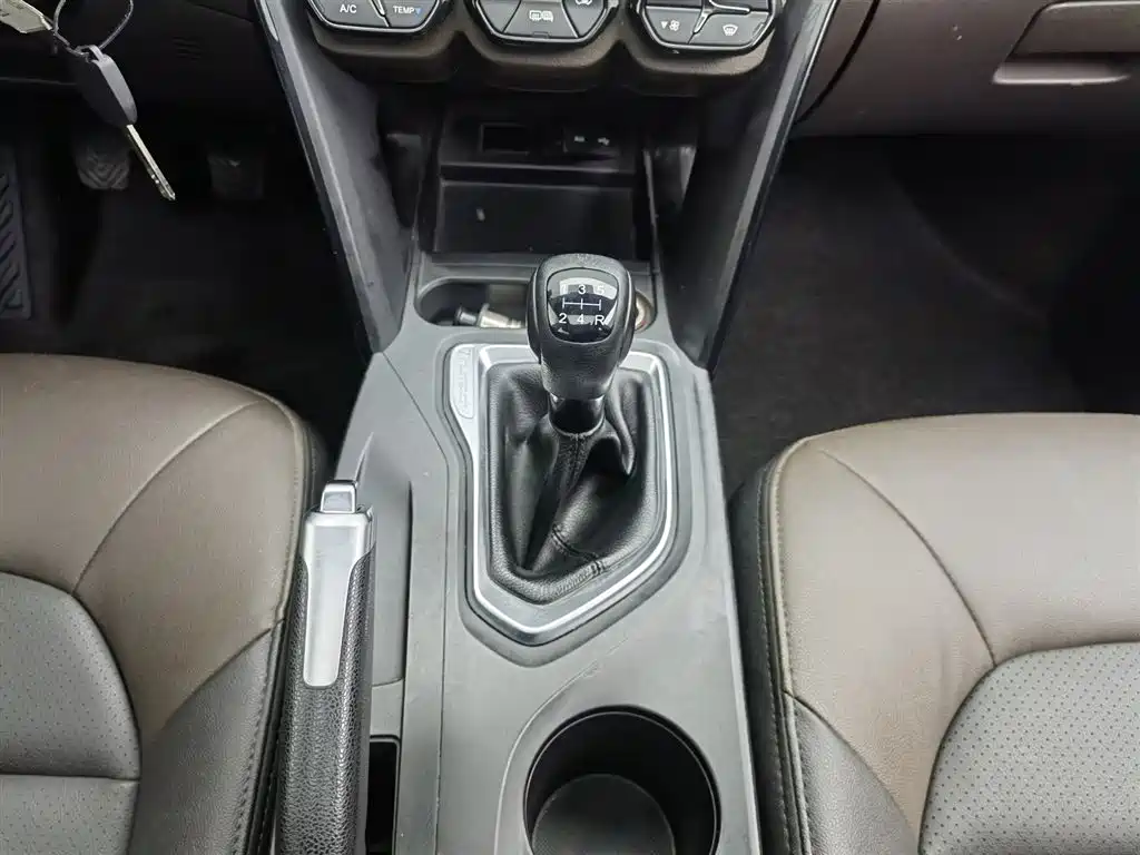 Trumpchi GS4 2017 235T G-DCT 2WD Deluxe Edition купить на сайте DeffCars