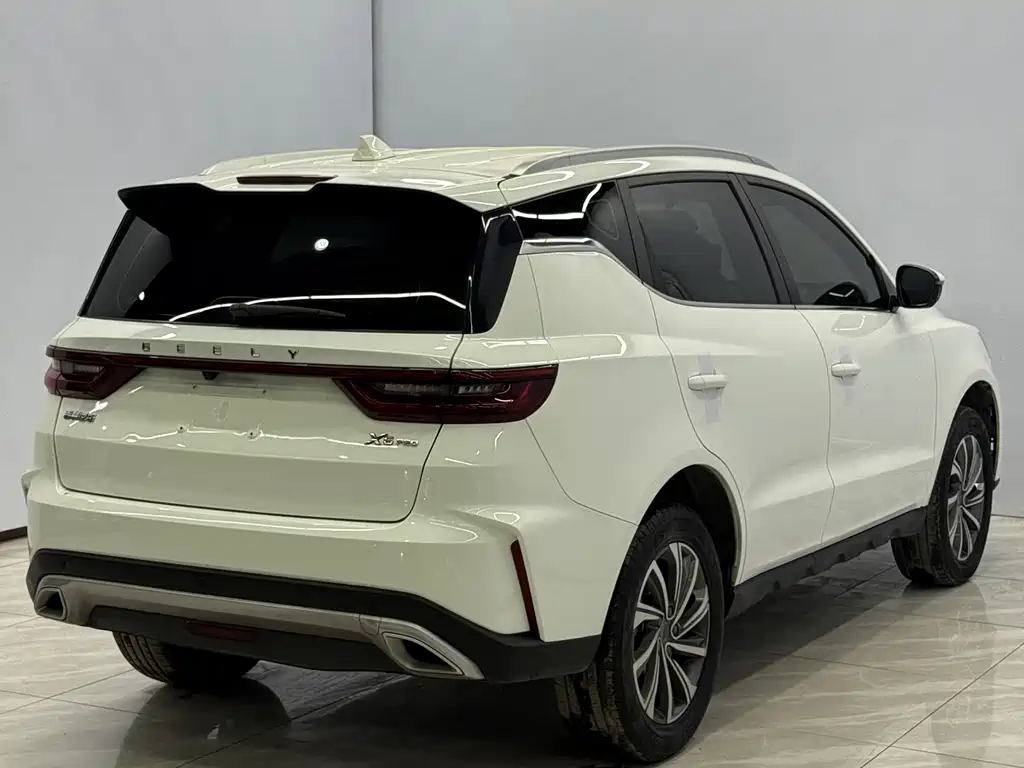 Vision X6 2021 PRO 1.4T Automatic Premium Type купить на сайте DeffCars