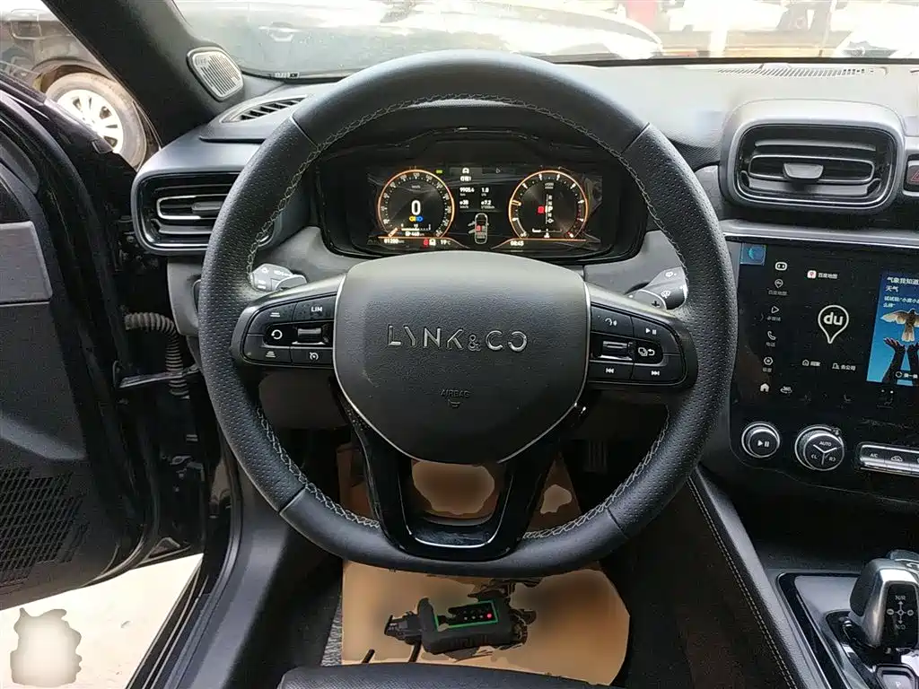 Lynk & Co 03 2021 1.5TD DCT Champion Edition купить на сайте DeffCars