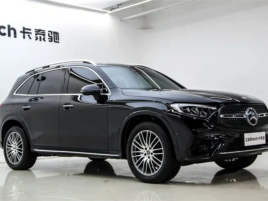 Mercedes-Benz GLC 2024 GLC 300 L 4MATIC Dynamic 5-seater купить на сайте DeffCars