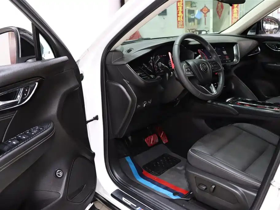 Envision S 2022 facelift Envision S 652T two-wheel drive luxury model купить на сайте DeffCars
