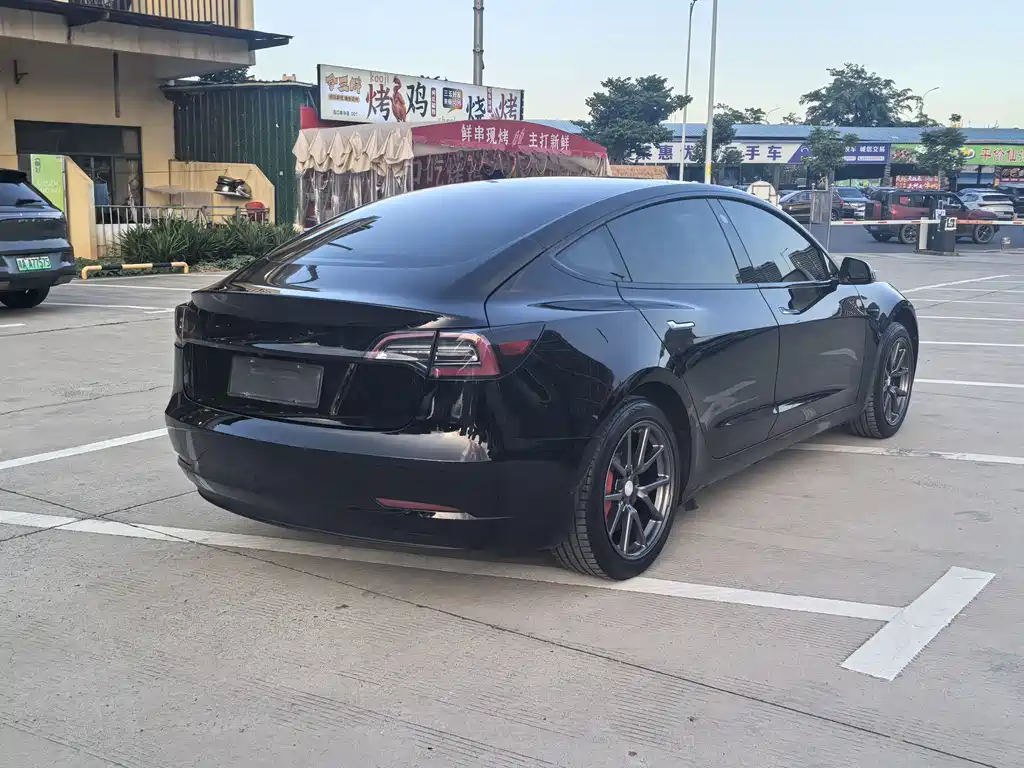 Model 3 2020 Standard Range Rear Drive Upgraded Version купить на сайте DeffCars