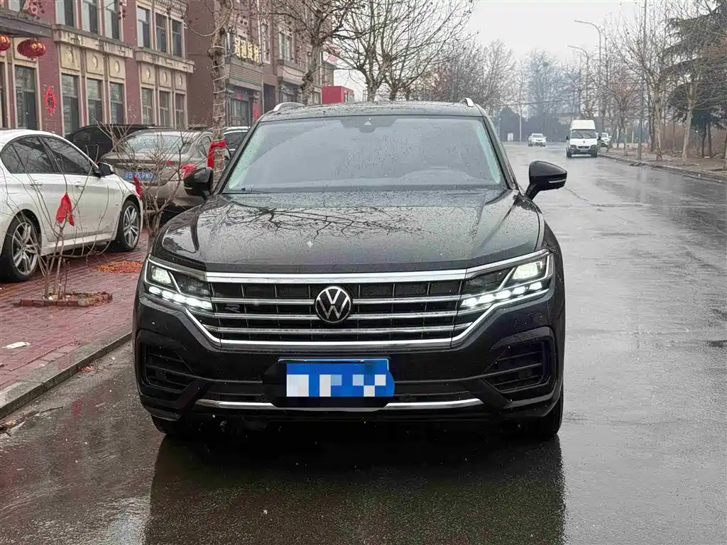 Touareg 2023 3.0TSI Ruixiang Edition Classic Sports Package купить на сайте DeffCars