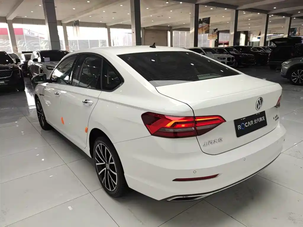 Lavida 2019 280TSI DSG Deluxe Edition National VI купить на сайте DeffCars