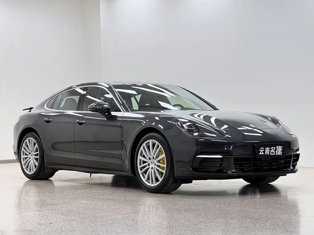 Panamera 2017 Panamera 3.0T купить на сайте DeffCars
