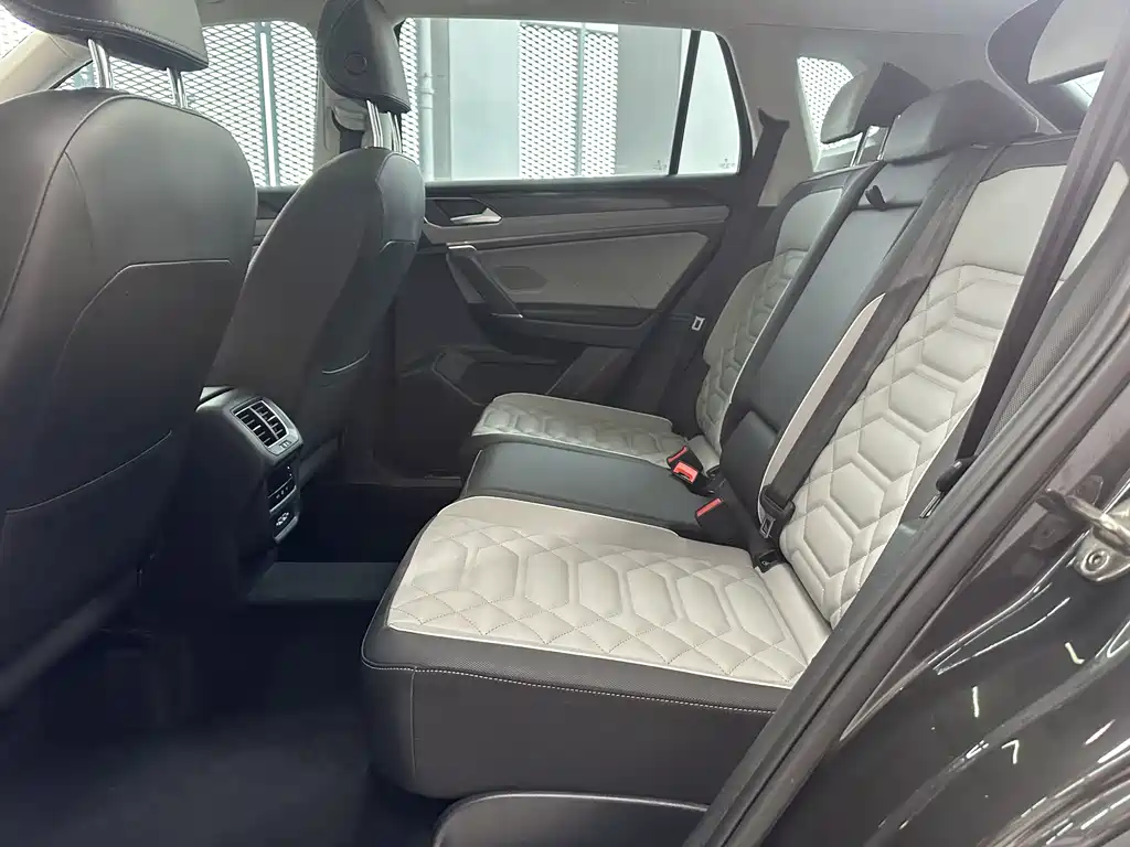 Tanyue 2023 330TSI 2WD Luxury Plus Advanced Edition купить на сайте DeffCars