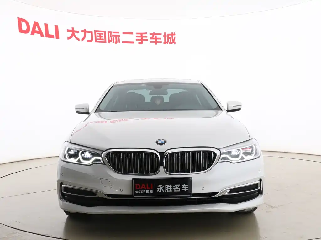 BMW 5 Series 2020 530Li Leading Luxury Package купить на сайте DeffCars