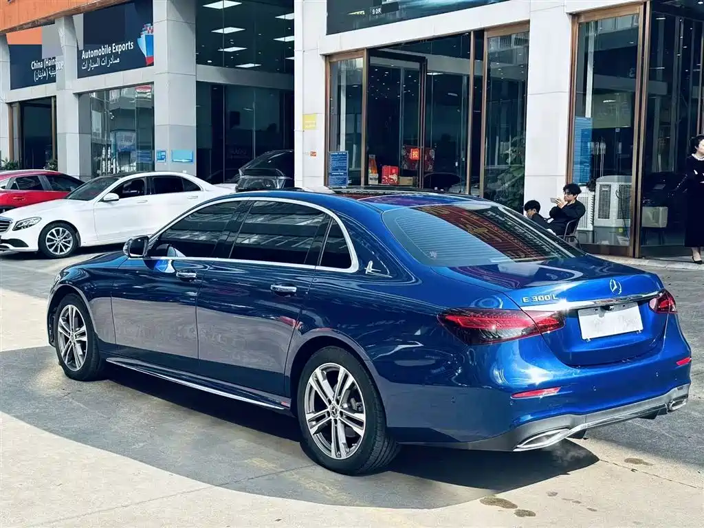 Mercedes-Benz E-Class 2021 E 260 L Sports купить на сайте DeffCars