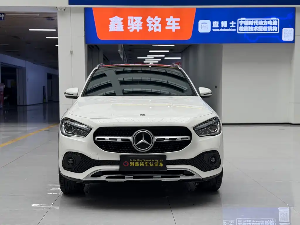 Mercedes-Benz GLA 2022 GLA 200 купить на сайте DeffCars