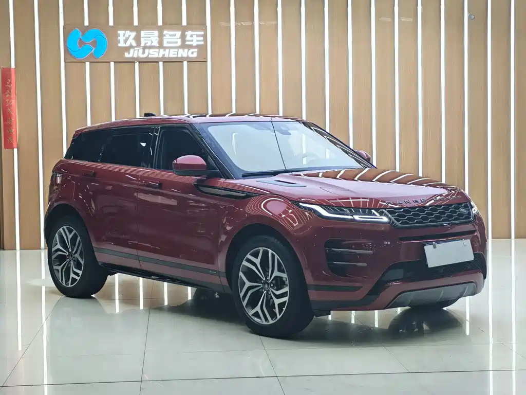 Range Rover Evoque 2020 249PS R-DYNAMIC SE Sports Technology Edition купить на сайте DeffCars
