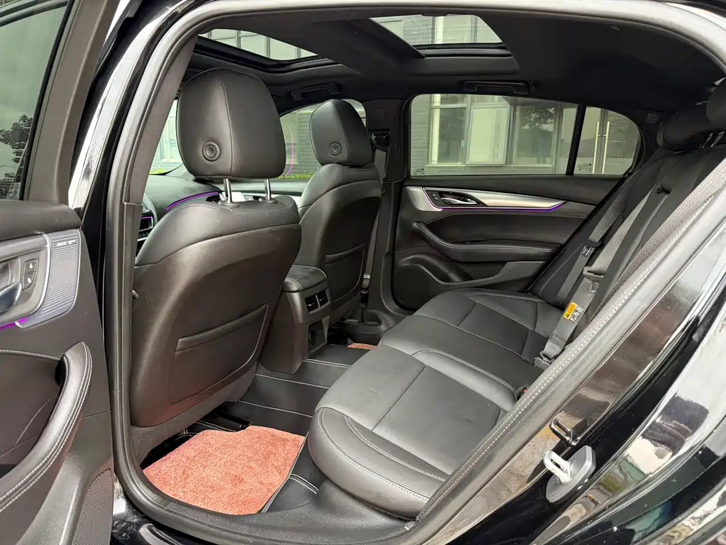 Cadillac CT5 2022 28T Premium Model купить на сайте DeffCars