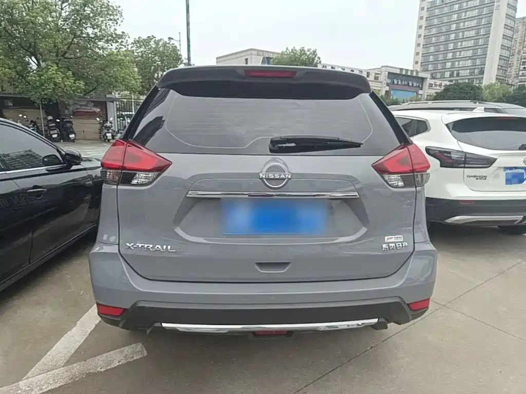X-Trail 2025 Honor 2.0L Two-wheel Drive Leading Edition купить на сайте DeffCars