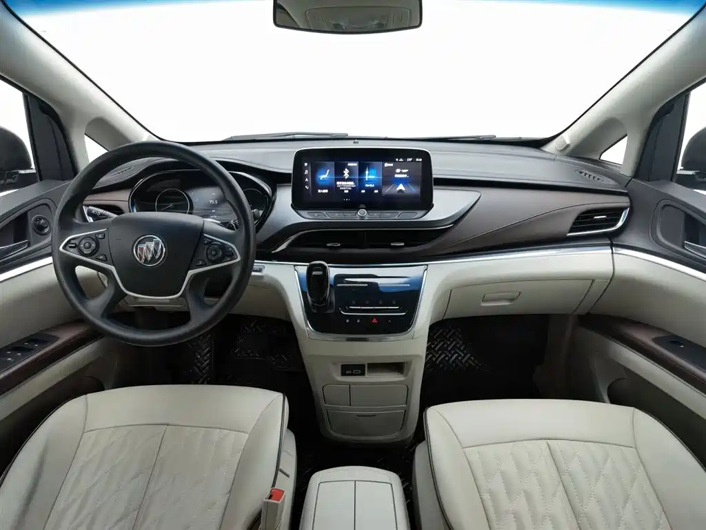 Buick GL8 2023 Land Business Class Smart Enjoyment купить на сайте DeffCars