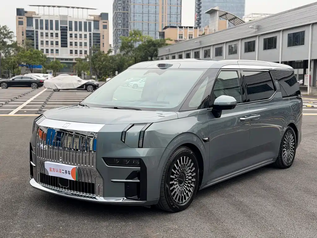Jikrypton 009 2024 six-seater executive version four-wheel drive 108kWh купить на сайте DeffCars