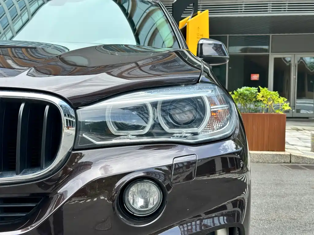 BMW X5 imported 2014 xDrive35i leading model купить на сайте DeffCars