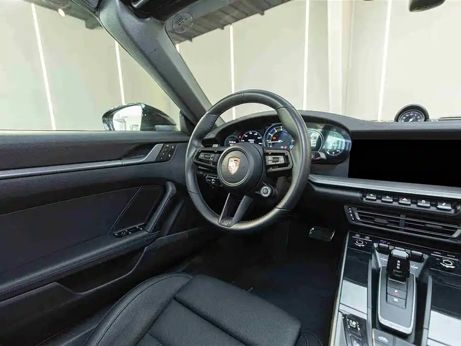 Porsche 911 2023 Targa 4 3.0T купить на сайте DeffCars