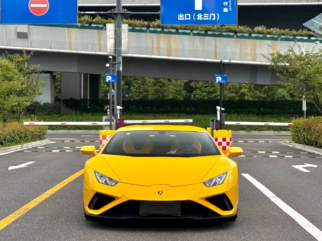 Huracán 2020 Huracán EVO RWD купить на сайте DeffCars