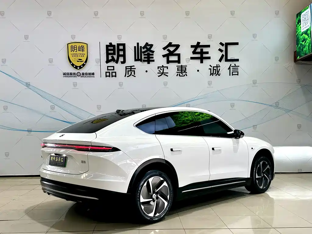 NiO EC6 2024 100kWh купить на сайте DeffCars