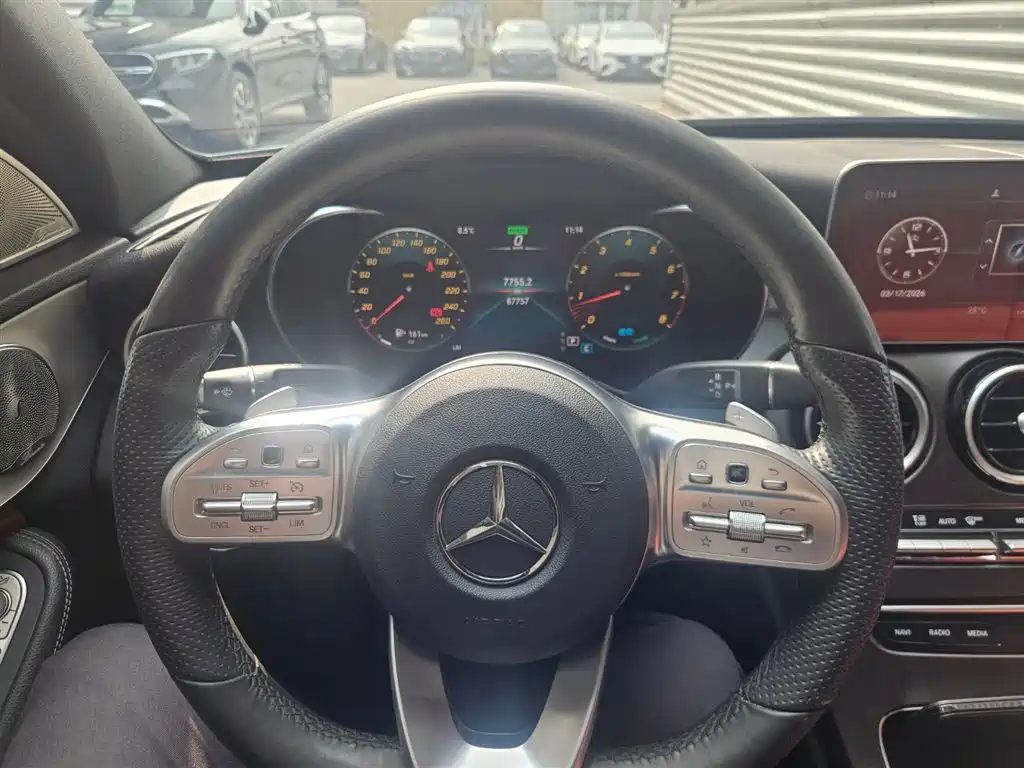 Mercedes-Benz C-Class 2020 C 260 Sports Edition купить на сайте DeffCars