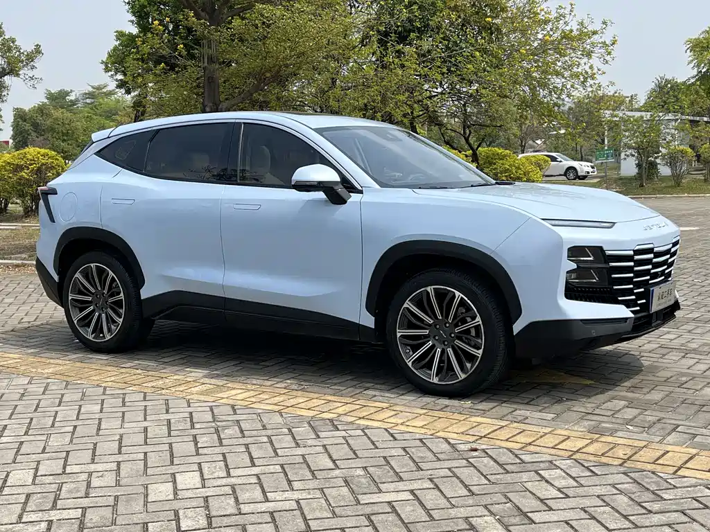 Jietu Monkey King 2022 1.6T DCT King MAX купить на сайте DeffCars