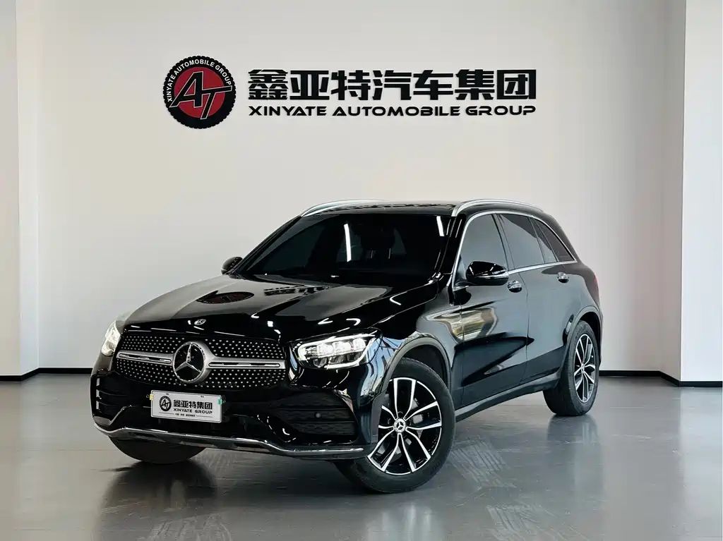 Mercedes-Benz GLC 2022 facelift 2 GLC 260 L 4MATIC luxury model купить на сайте DeffCars