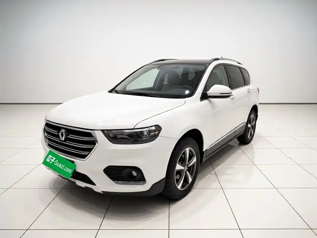 Haval H6 2017 Blue Label Sports Edition 1.5T Manual Four-wheel Drive Elite купить на сайте DeffCars