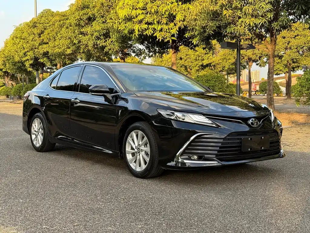 Camry 2021 2.0G Deluxe Edition купить на сайте DeffCars