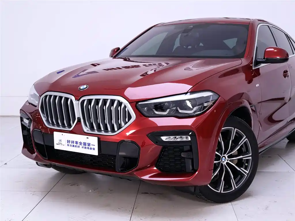 BMW X6 2020 xDrive30i M Sports Package купить на сайте DeffCars