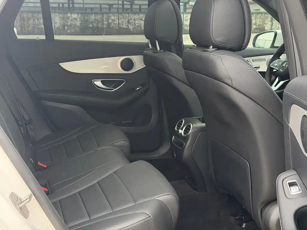 Mercedes-Benz GLC 2020 facelift GLC 260 L 4MATIC dynamic купить на сайте DeffCars