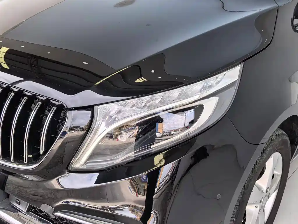 Vito 2018 2.0T Elite Edition 7 seats National VI купить на сайте DeffCars
