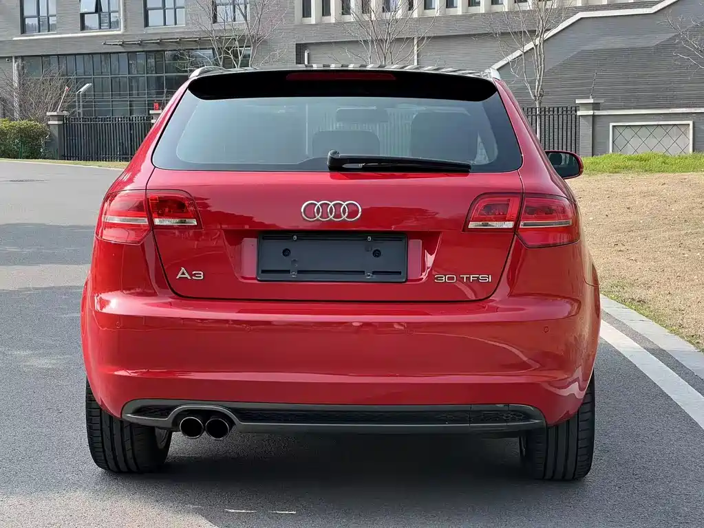 Audi A3 (Imported) 2012 Sportback 1.4T Technical Type купить на сайте DeffCars