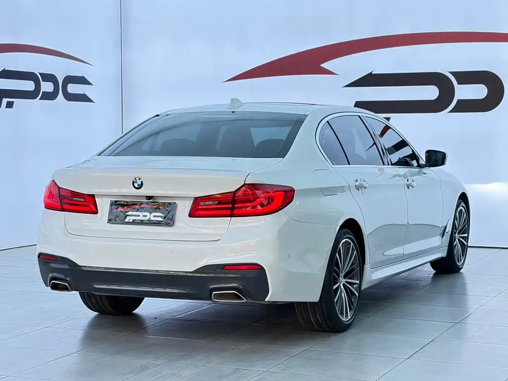 BMW 5 Series 2020 530Li Exclusive M Sports Package купить на сайте DeffCars