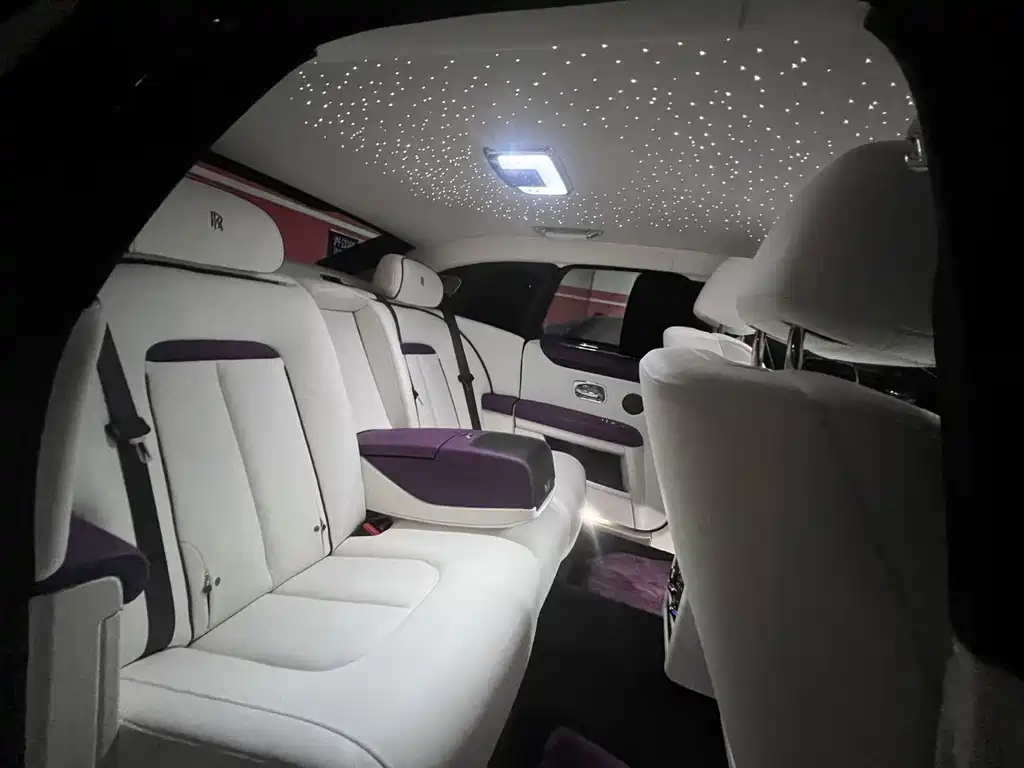 Ghost 2021款 6.7T 标准轴距版 купить на сайте DeffCars