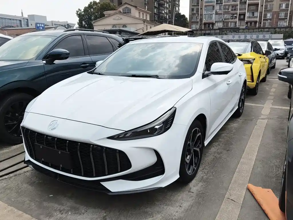 MG5 2025 300TGI Global Flagship Edition купить на сайте DeffCars