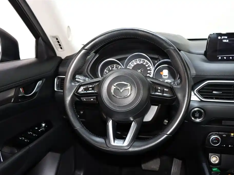 Mazda CX-5 2020 facelift 2.0L automatic two-wheel drive smart model купить на сайте DeffCars