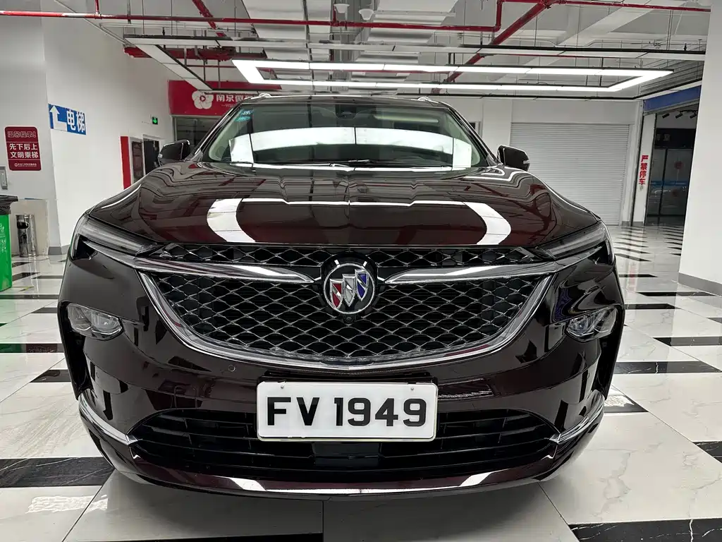 Angkeqi 2020 28T four-wheel drive Avenir купить на сайте DeffCars